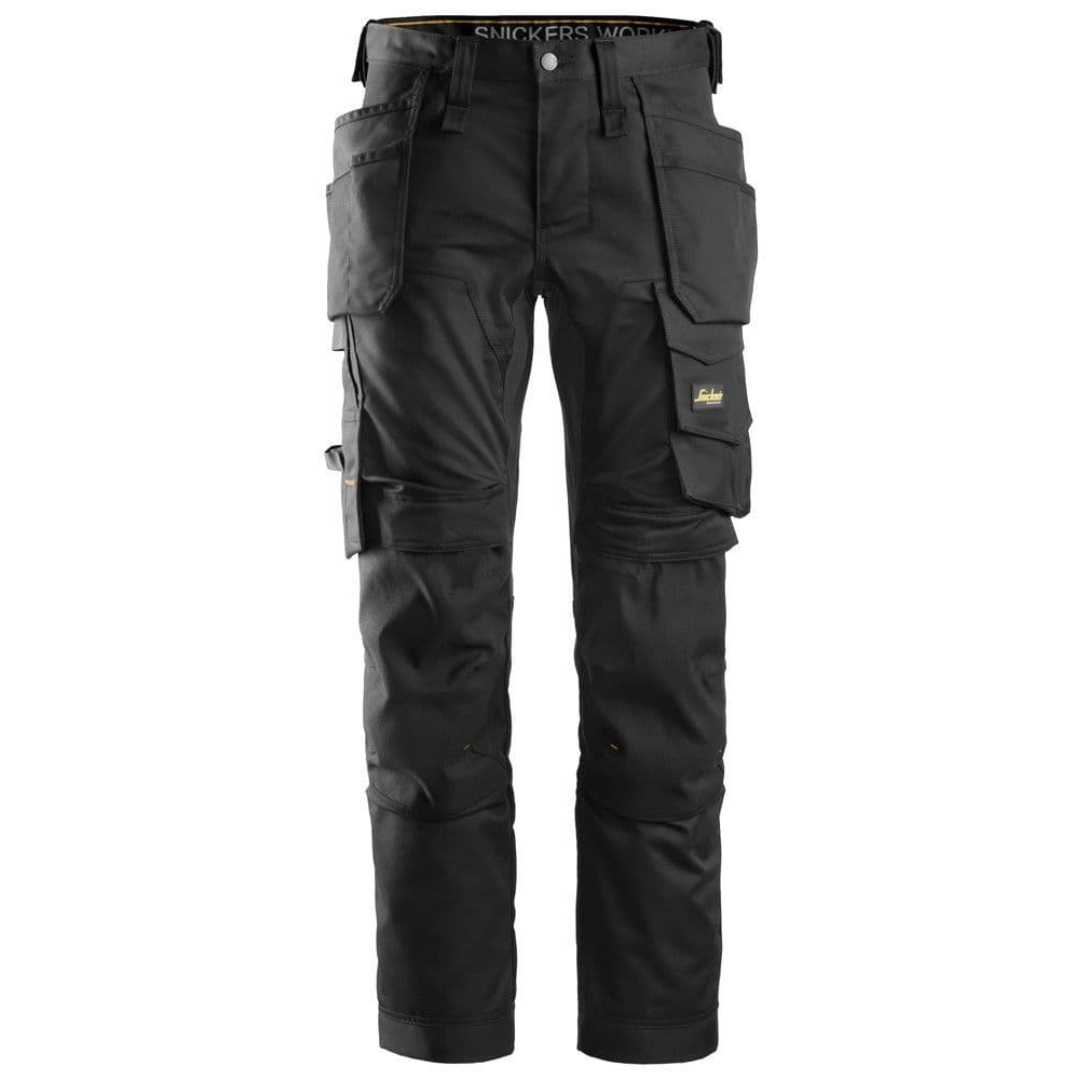 Snickers Workwear AllRoundWork Stretch Trousers with Holster Pocket 6241